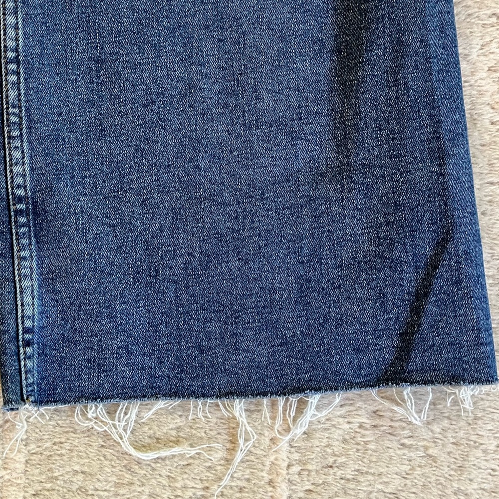 Zara The Marine Straight Jeans - Picture 7 of 13